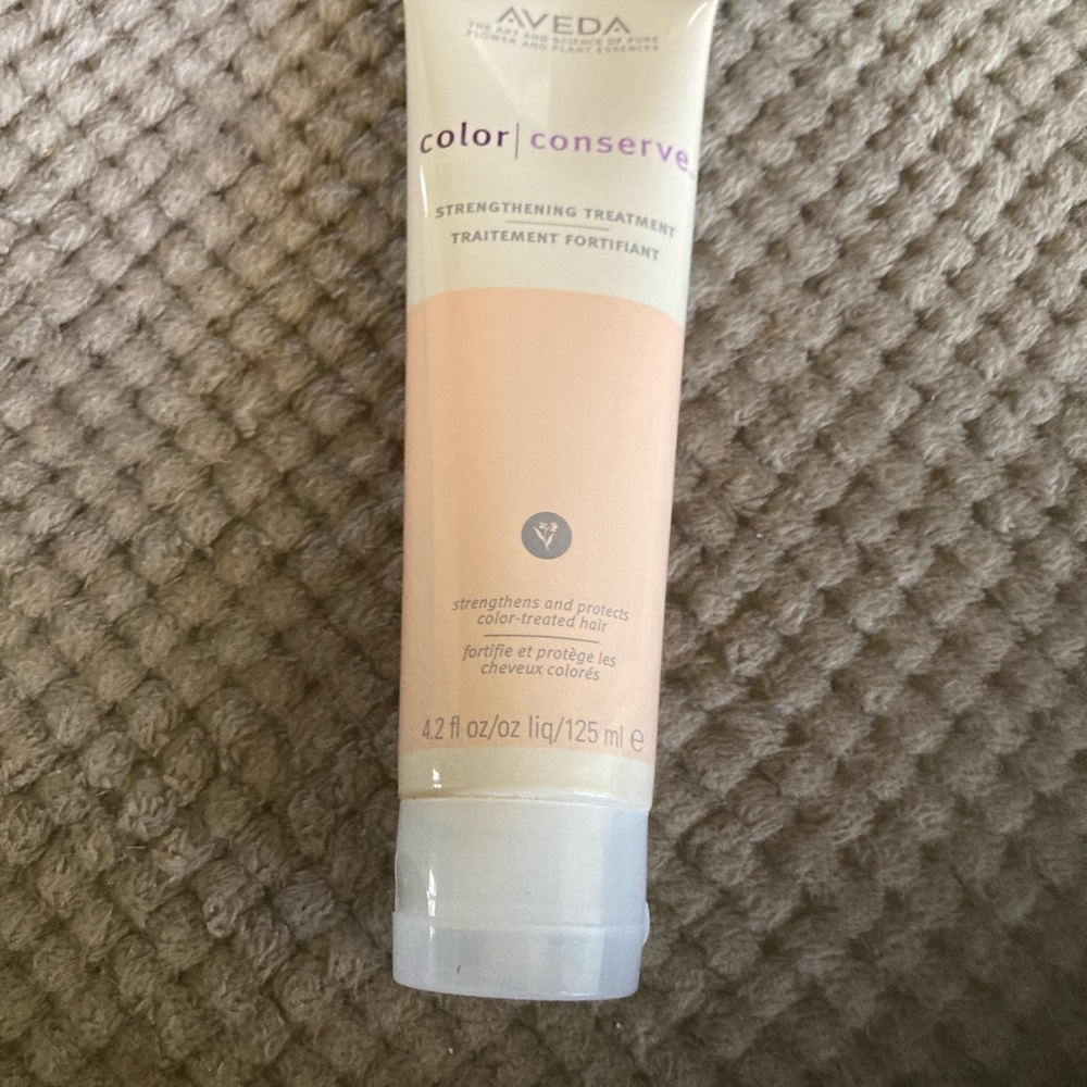 Aveda color/conserve